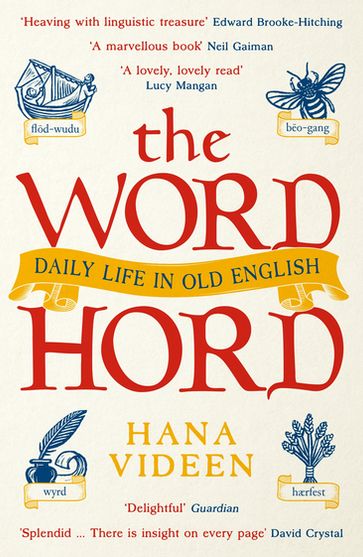 The Wordhord - Hana Videen
