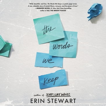 The Words We Keep - Erin Stewart