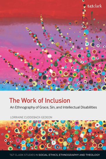 The Work of Inclusion - Assistant Professor Lorraine Cuddeback-Gedeon