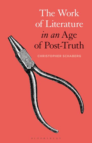 The Work of Literature in an Age of Post-Truth - Dr. Christopher Schaberg