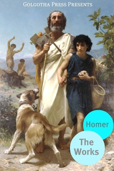 The Works Of Homer - Homer