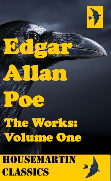 The Works of Edgar Allan Poe: Volume 1 - Edgar Allan Poe
