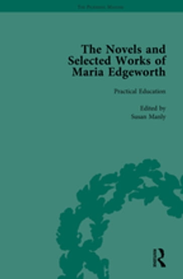 The Works of Maria Edgeworth, Part II Vol 11 - Marilyn Butler