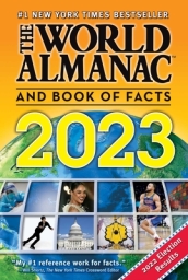 The World Almanac and Book of Facts 2023