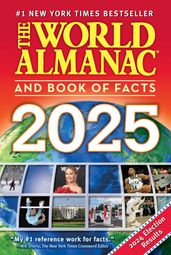 The World Almanac and Book of Facts 2025