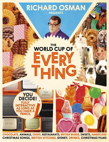 The World Cup Of Everything - Richard Osman