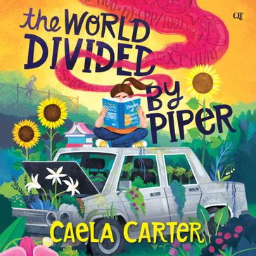 The World Divided by Piper - Caela Carter