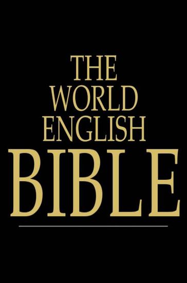 The World English Bible - The Floating Press
