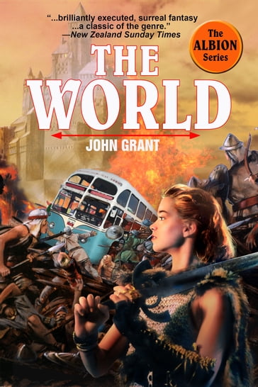 The World - John Grant