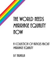 The World Needs Marriage Equality Now