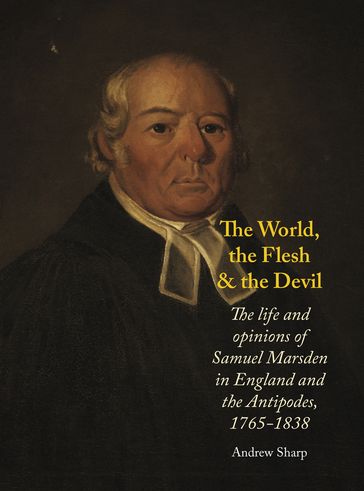 The World, The Flesh and the Devil - Andrew Sharp