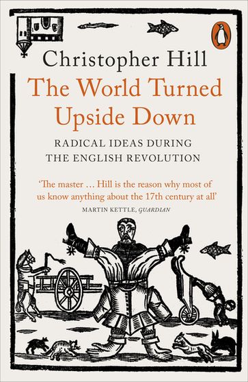 The World Turned Upside Down - Christopher Hill