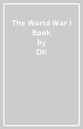 The World War I Book