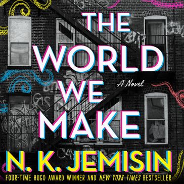 The World We Make - N. K. Jemisin