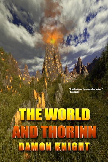 The World and Thorinn - Damon Knight