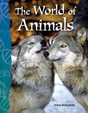 The World of Animals: Read Along or Enhanced eBook