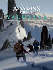 The World of Assassin s Creed Valhalla: Journey to the North--Logs and Files of a Hidden One