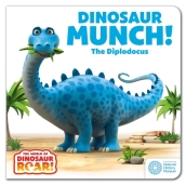 The World of Dinosaur Roar!: Dinosaur Munch! The Diplodocus