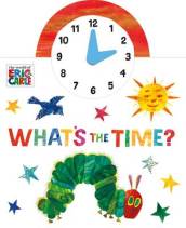 The World of Eric Carle: What s the Time?