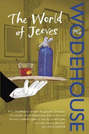 The World of Jeeves - P.G. Wodehouse