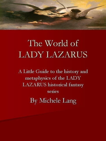 The World of Lady Lazarus - Michele Lang