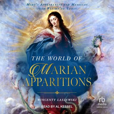 The World of Marian Apparitions - Wincenty Laszewski