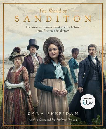 The World of Sanditon - Sara Sheridan