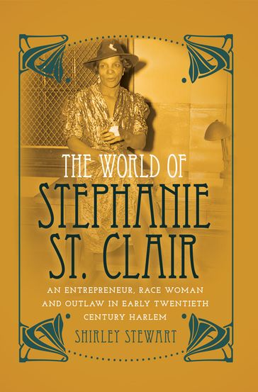 The World of Stephanie St. Clair - Shirley Stewart - Rochelle Brock - Richard Greggory Johnson III