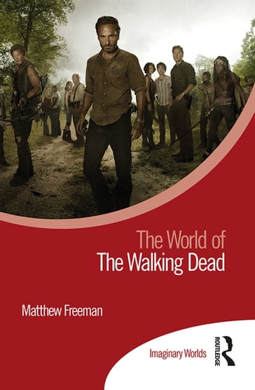 The World of The Walking Dead - Matthew Freeman
