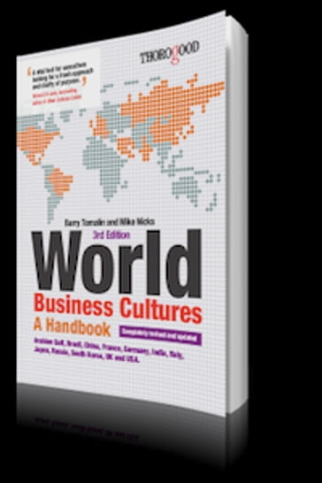 The World's Business Cultures - Barry Tomalin - Mike Nicks
