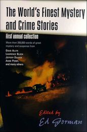 The World s Finest Mystery and Crime Stories