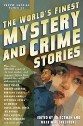 The World s Finest Mystery and Crime Stories: 5