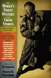 The World s Finest Mystery and Crime Stories: 4
