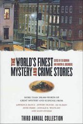 The World s Finest Mystery and Crime Stories