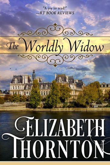 The Worldly Widow - Elizabeth Thornton