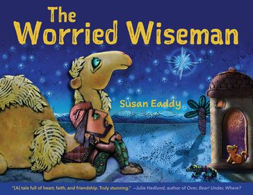 The Worried Wiseman - Susan Eaddy