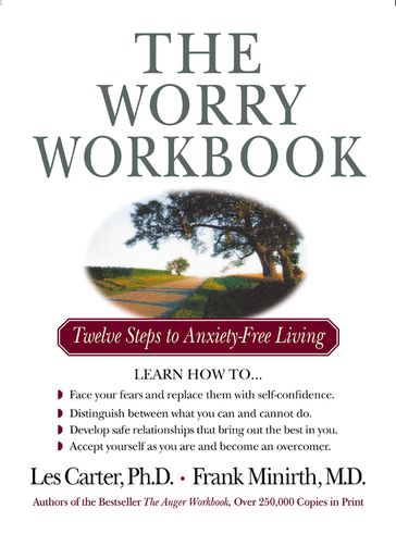 The Worry Workbook - Carter Les - Frank Minirth