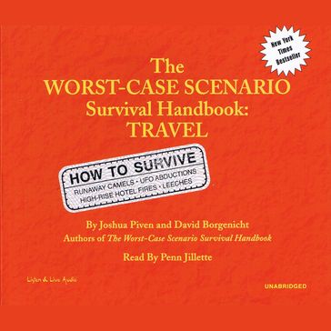 The Worst-Case Scenario Survival Handbook: Travel - David Borgenicht