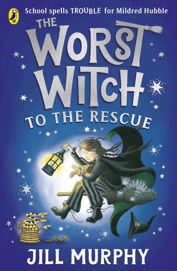 The Worst Witch to the Rescue - Jill Murphy