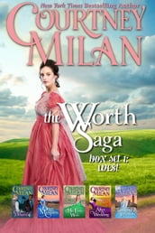 The Worth Saga Box Set 1