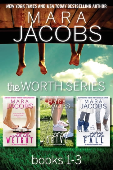 The Worth Series Boxed Set (Books 1-3) - Mara Jacobs