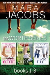 The Worth Series Boxed Set (Books 1-3)