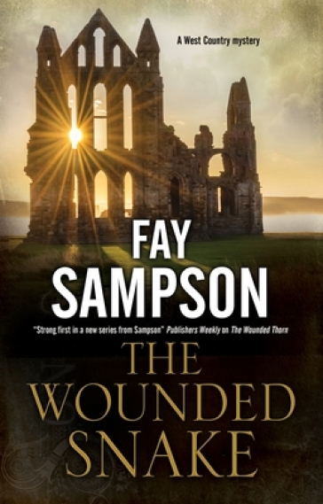 The Wounded Snake - Fay Sampson