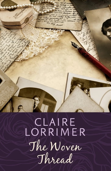 The Woven Thread - Claire Lorrimer