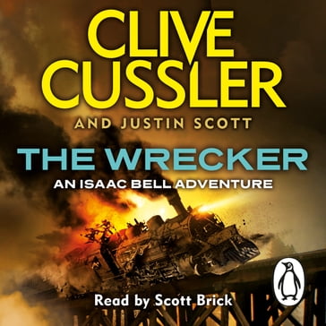 The Wrecker - Clive Cussler - Justin Scott