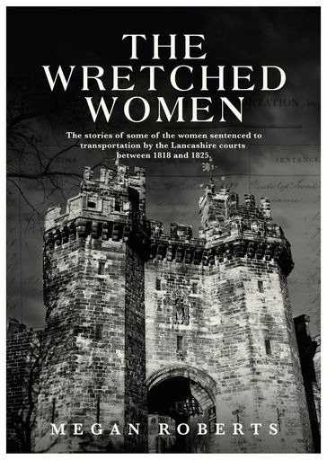 The Wretched Women - Megan Roberts
