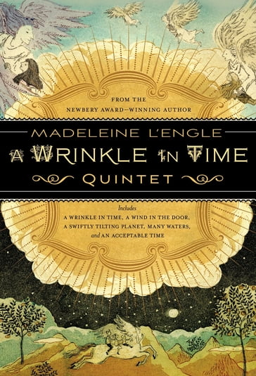 The Wrinkle in Time Quintet - Madeleine L