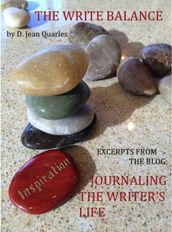 The Write Balance, Journaling the Writer