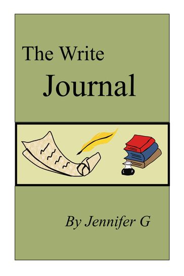 The Write Journal - Jennifer G