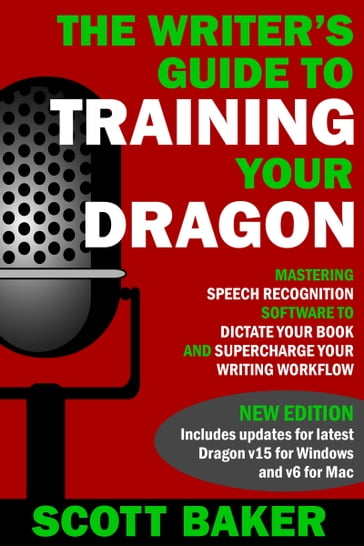 The Writer's Guide to Training Your Dragon - Scott Baker